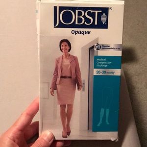 Jobst compression stockings